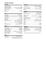 Preview for 3 page of Philips HTS3366/51 Service Manual