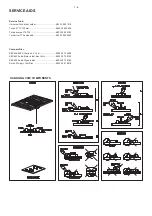 Предварительный просмотр 5 страницы Philips HTS3373 Service Manual