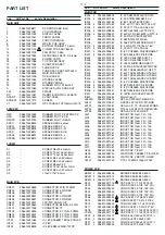 Предварительный просмотр 36 страницы Philips HTS3373 Service Manual