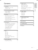 Preview for 3 page of Philips HTS3375 User Manual