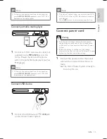 Preview for 15 page of Philips HTS3375 User Manual