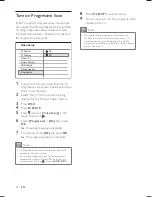 Preview for 18 page of Philips HTS3375 User Manual