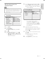 Preview for 21 page of Philips HTS3375 User Manual