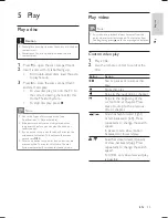 Preview for 23 page of Philips HTS3375 User Manual