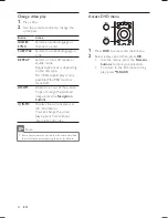 Preview for 24 page of Philips HTS3375 User Manual