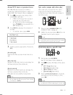 Preview for 25 page of Philips HTS3375 User Manual