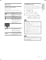 Preview for 27 page of Philips HTS3375 User Manual