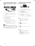 Preview for 34 page of Philips HTS3375 User Manual