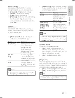 Preview for 41 page of Philips HTS3375 User Manual