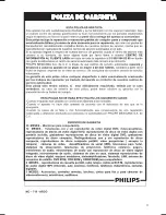 Preview for 52 page of Philips HTS3375 User Manual