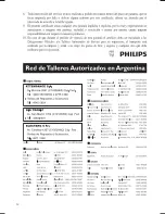 Preview for 59 page of Philips HTS3375 User Manual