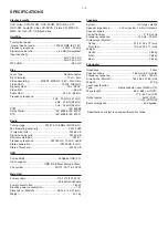 Preview for 3 page of Philips HTS3375X/78 Service Manual