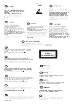 Preview for 6 page of Philips HTS3375X/78 Service Manual