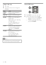 Предварительный просмотр 25 страницы Philips HTS3377 User Manual