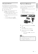 Предварительный просмотр 30 страницы Philips HTS3377 User Manual