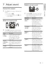 Предварительный просмотр 34 страницы Philips HTS3377 User Manual