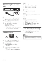 Предварительный просмотр 35 страницы Philips HTS3377 User Manual