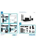 Preview for 1 page of Philips HTS3378 User Manual