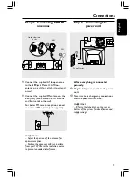 Предварительный просмотр 13 страницы Philips HTS3410D User Manual