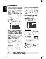 Предварительный просмотр 18 страницы Philips HTS3410D User Manual