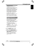 Предварительный просмотр 21 страницы Philips HTS3410D User Manual