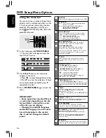 Предварительный просмотр 26 страницы Philips HTS3410D User Manual