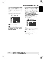 Предварительный просмотр 29 страницы Philips HTS3410D User Manual