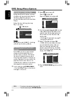 Предварительный просмотр 30 страницы Philips HTS3410D User Manual