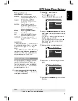 Предварительный просмотр 31 страницы Philips HTS3410D User Manual