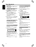 Предварительный просмотр 32 страницы Philips HTS3410D User Manual