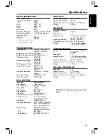 Предварительный просмотр 35 страницы Philips HTS3410D User Manual