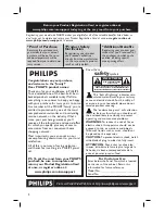 Preview for 2 page of Philips HTS3440 User Manual