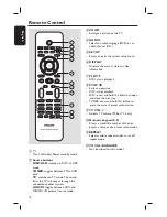 Preview for 10 page of Philips HTS3440 User Manual