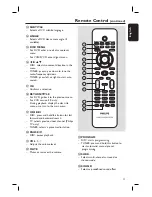 Preview for 11 page of Philips HTS3440 User Manual