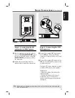 Preview for 15 page of Philips HTS3440 User Manual