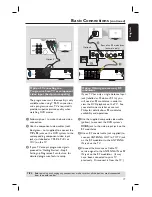 Preview for 17 page of Philips HTS3440 User Manual