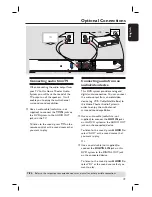 Preview for 19 page of Philips HTS3440 User Manual