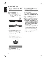 Preview for 20 page of Philips HTS3440 User Manual