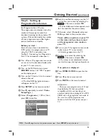 Preview for 23 page of Philips HTS3440 User Manual