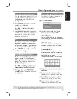 Preview for 29 page of Philips HTS3440 User Manual