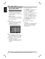 Preview for 30 page of Philips HTS3440 User Manual