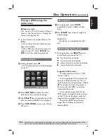 Preview for 31 page of Philips HTS3440 User Manual