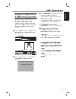 Preview for 33 page of Philips HTS3440 User Manual