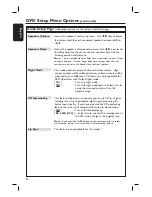 Preview for 36 page of Philips HTS3440 User Manual