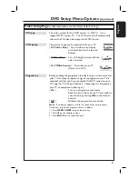 Preview for 37 page of Philips HTS3440 User Manual