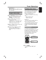 Preview for 41 page of Philips HTS3440 User Manual