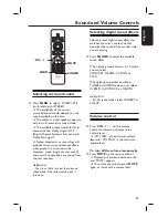 Preview for 43 page of Philips HTS3440 User Manual