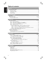 Preview for 6 page of Philips HTS3450 User Manual