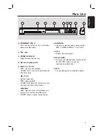 Preview for 9 page of Philips HTS3450 User Manual