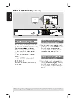 Preview for 16 page of Philips HTS3450 User Manual